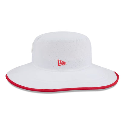 Kansas City Chiefs 2025 Training Panama Bucket Hat