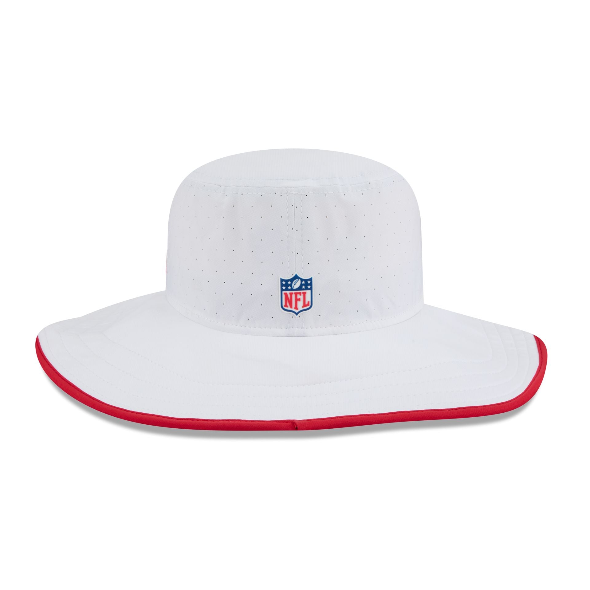 Kansas City Chiefs 2025 Training Panama Bucket Hat