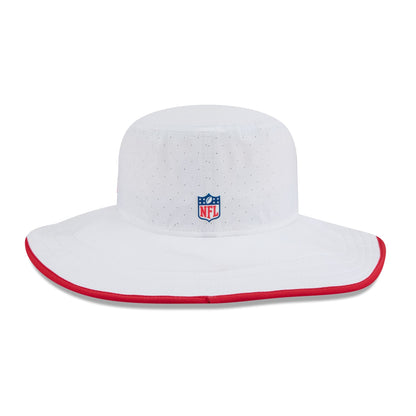 Kansas City Chiefs 2025 Training Panama Bucket Hat