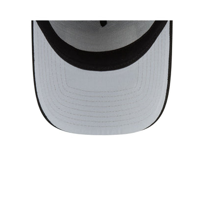 Kansas City Chiefs 2024 Division Champion Locker Room 9FORTY A-Frame Snapback Hat