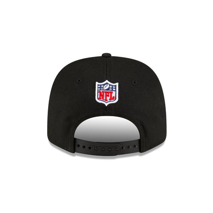 Kansas City Chiefs 2024 Conference Champions Locker Room 9SEVENTY Stretch-Snap Hat