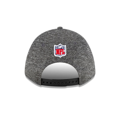 Kansas City Chiefs Super Bowl LIX Participation 9FORTY M-Crown A-Frame Snapback Hat