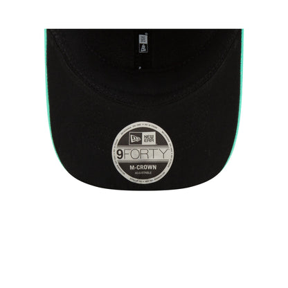 Kansas City Chiefs Super Bowl LIX Participation 9FORTY M-Crown Snapback Hat