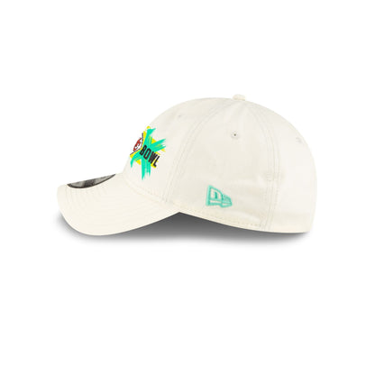 Kansas City Chiefs Super Bowl LIX Participation 9TWENTY Adjustable Hat