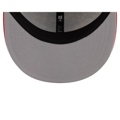 Just Caps Realtree Kansas City Chiefs Low Profile 59FIFTY Fitted Hat