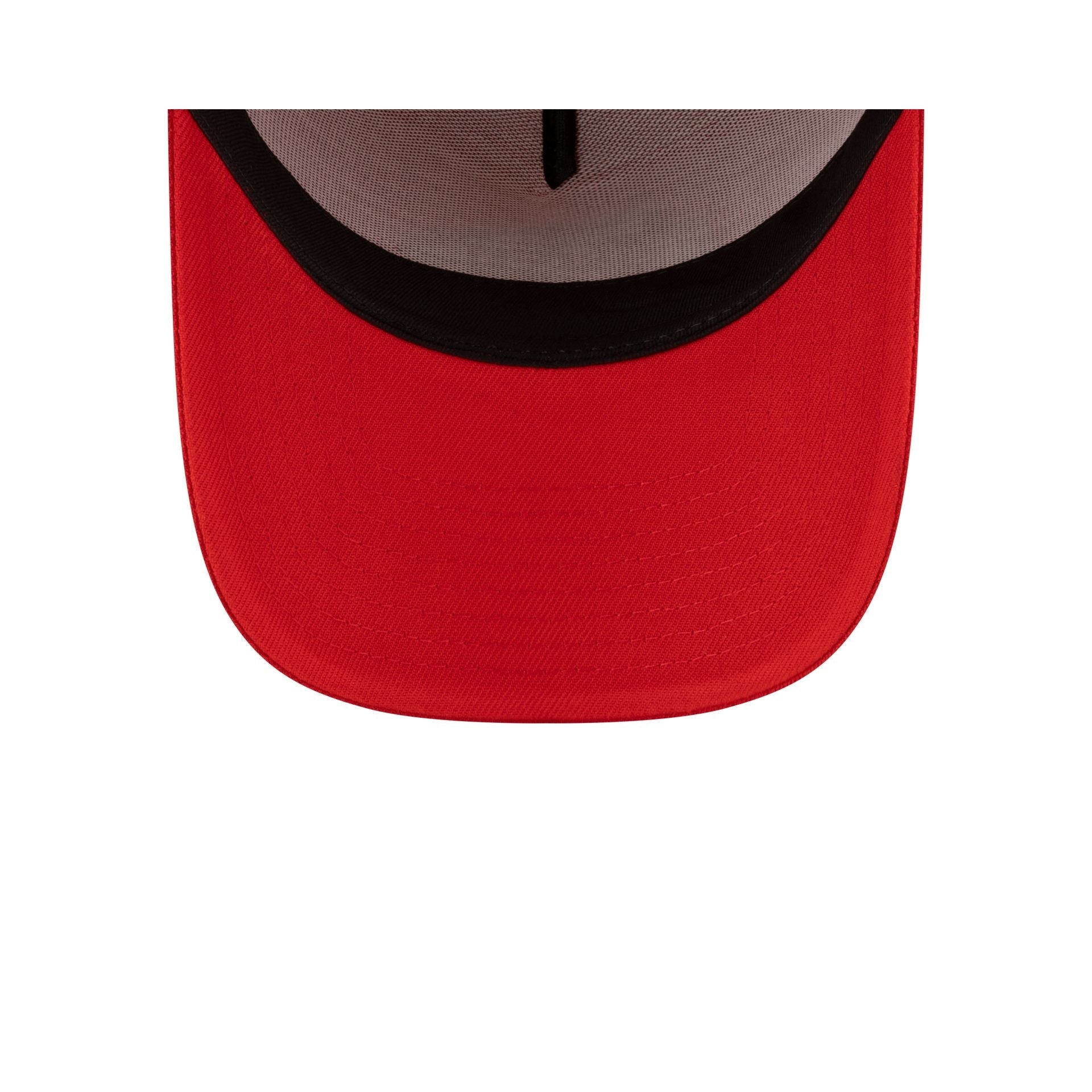 Kansas City Chiefs Front Door Red 9FORTY A-Frame Snapback Hat