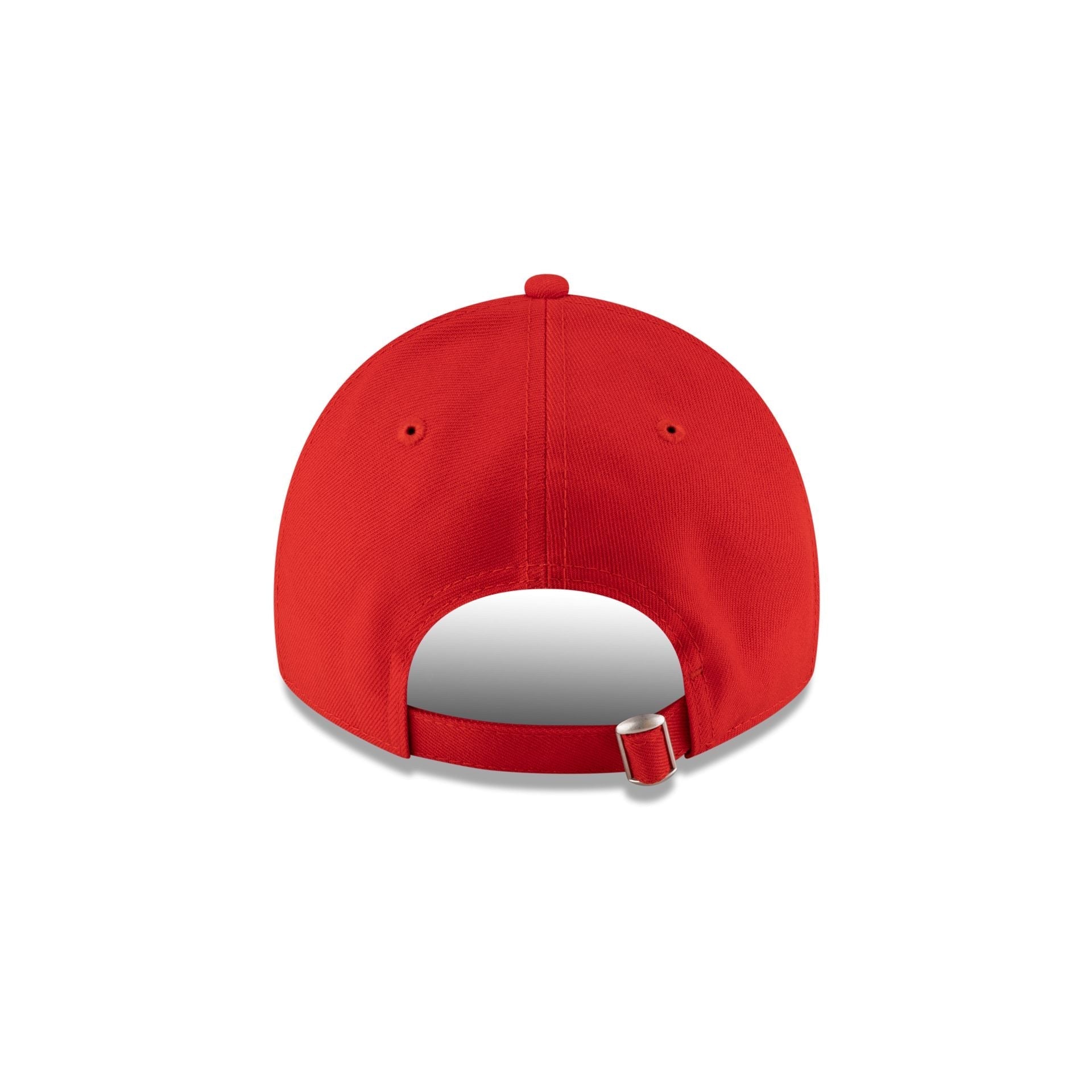 Kansas City Chiefs Front Door Red 9TWENTY Adjustable Hat
