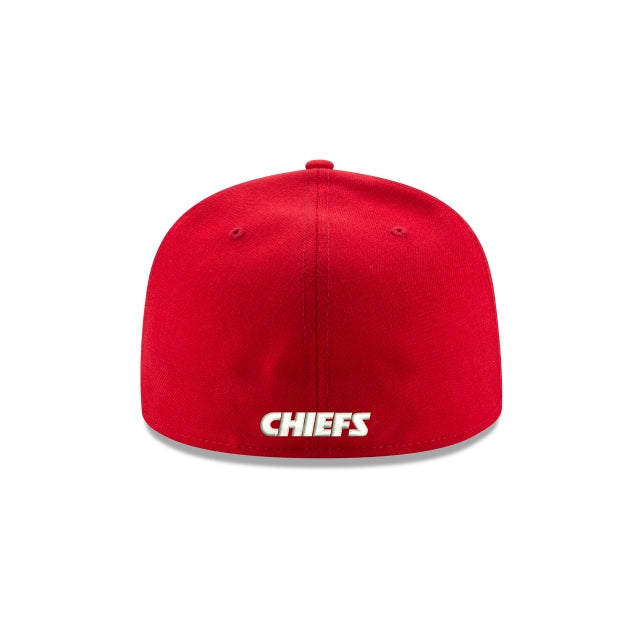 Kansas City Chiefs 59FIFTY Fitted Hat