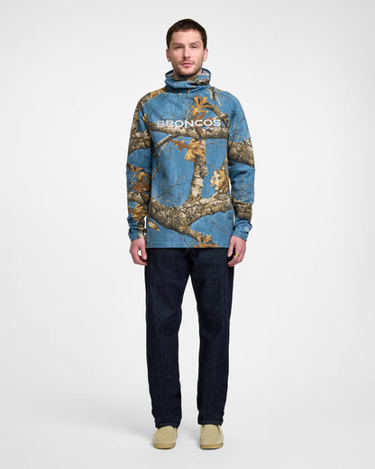 Kansas City Chiefs Realtree Balaclava Hoodie