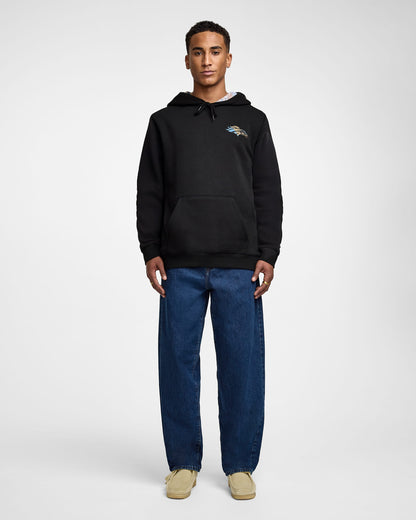 Kansas City Chiefs Black Realtree Hoodie