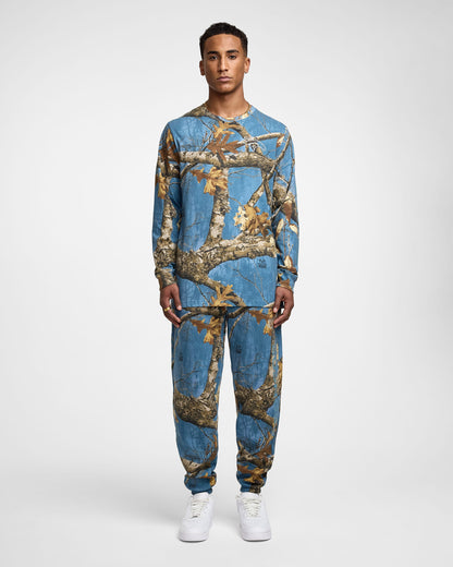 Kansas City Chiefs Realtree Long Sleeve T-Shirt